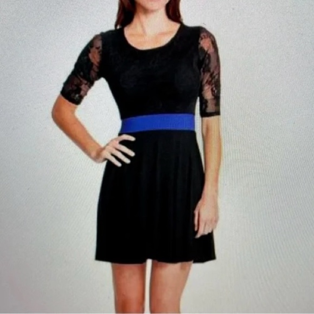 Guess Gina Half Sleeve Dress